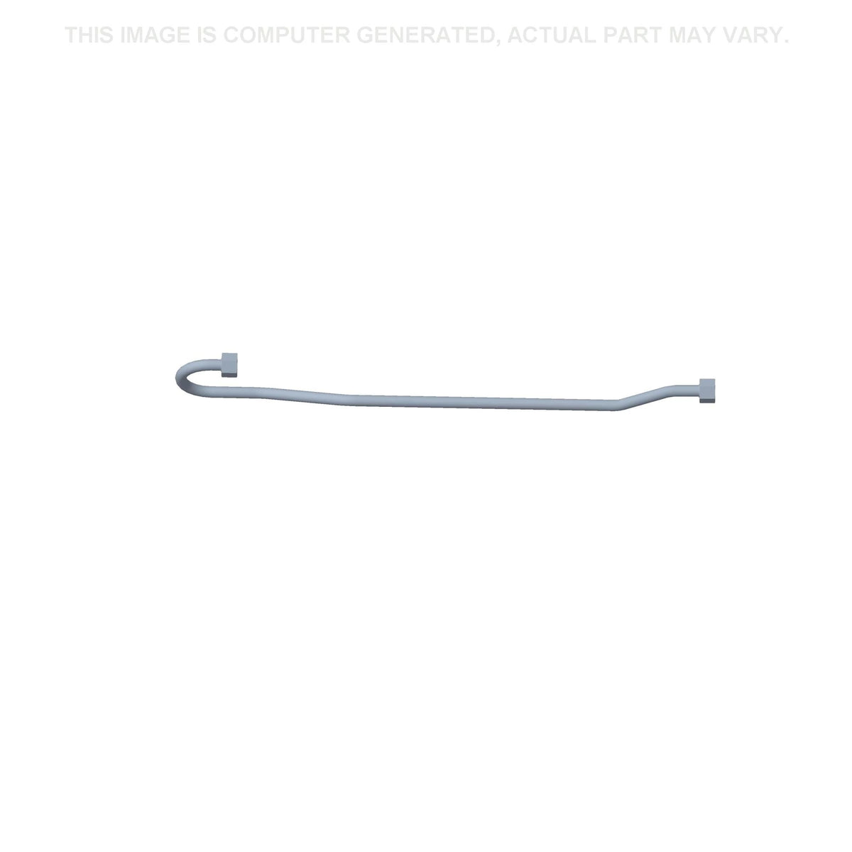 48030640 - OEM HYDRAULIC TUBE - CASE CONSTRUCTION