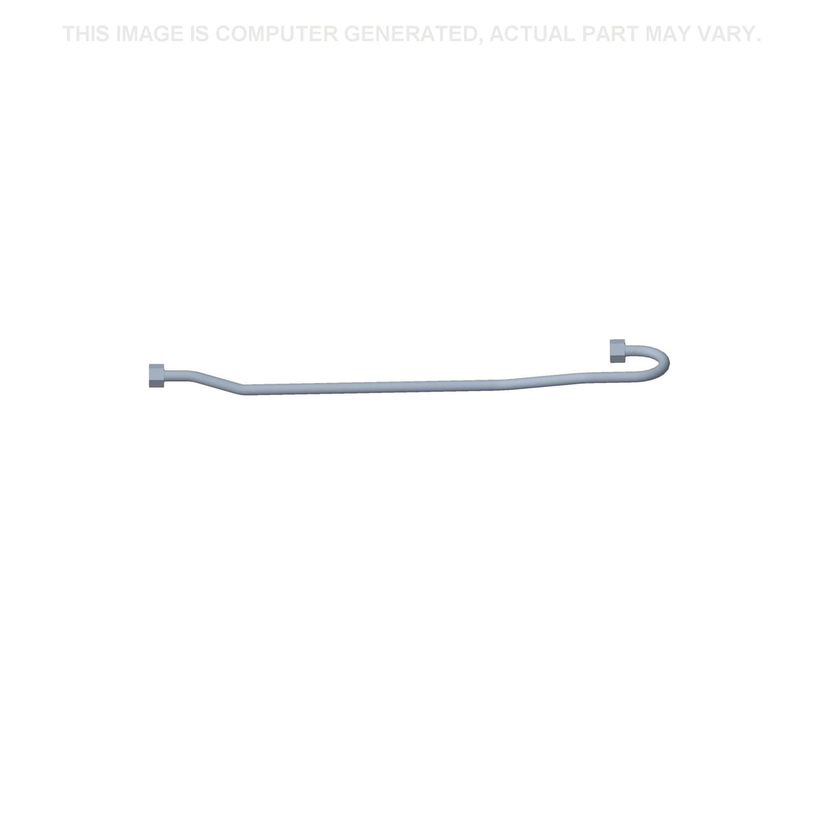 48030640 - OEM HYDRAULIC TUBE - CASE CONSTRUCTION