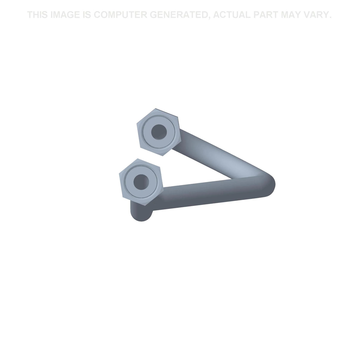 48030640 - OEM HYDRAULIC TUBE - CASE CONSTRUCTION