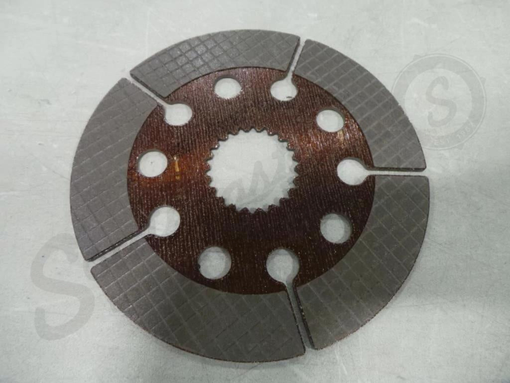 48032945 - OEM BRAKE DISC - CASE CONSTRUCTION