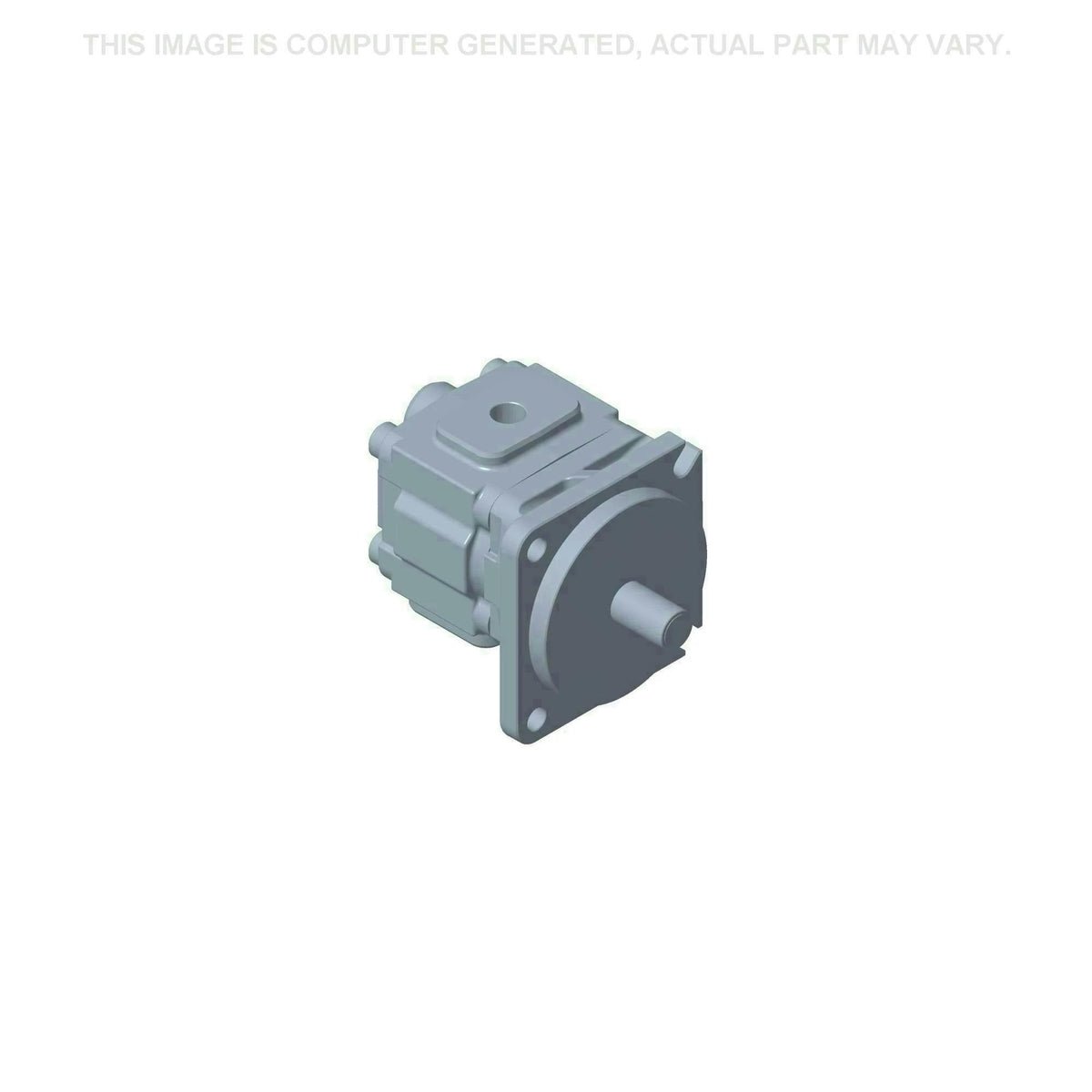 48033301 - OEM HYDRAULIC PUMP - CASE CONSTRUCTION