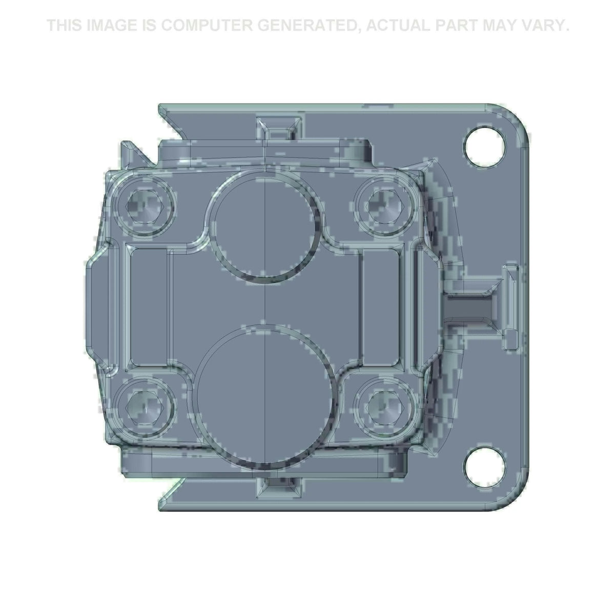 48033302 - OEM HYDRAULIC PUMP - CASE CONSTRUCTION