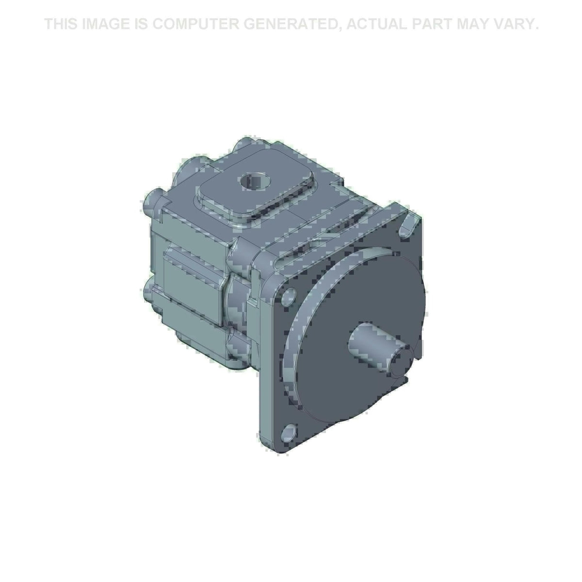 48033302 - OEM HYDRAULIC PUMP - CASE CONSTRUCTION