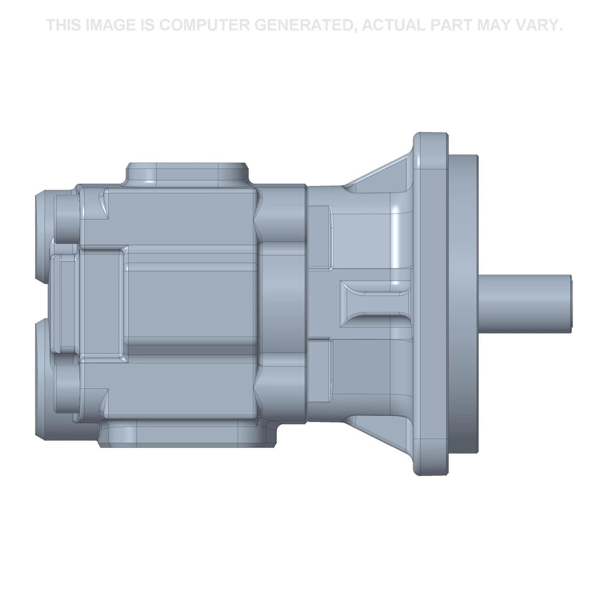 48033302 - OEM HYDRAULIC PUMP - CASE CONSTRUCTION