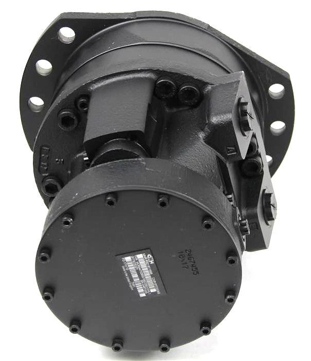 48033385R - OEM REMANUFACTURED HYDROSTATIC MOTOR - CASE CONSTRUCTION