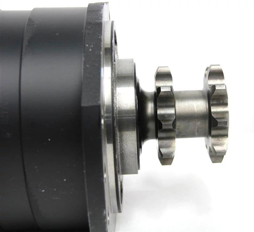 48033385R - OEM REMANUFACTURED HYDROSTATIC MOTOR - CASE CONSTRUCTION