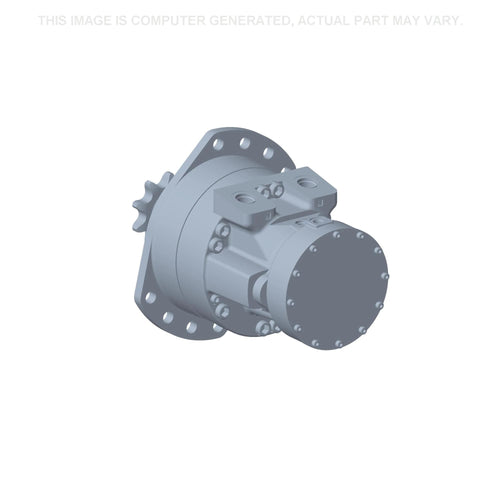 48033385 - OEM HYDROSTATIC MOTOR - CASE CONSTRUCTION
