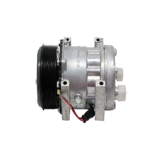 48033716R - OEM REMANUFACTURED COMPRESSOR - CASE CONSTRUCTION