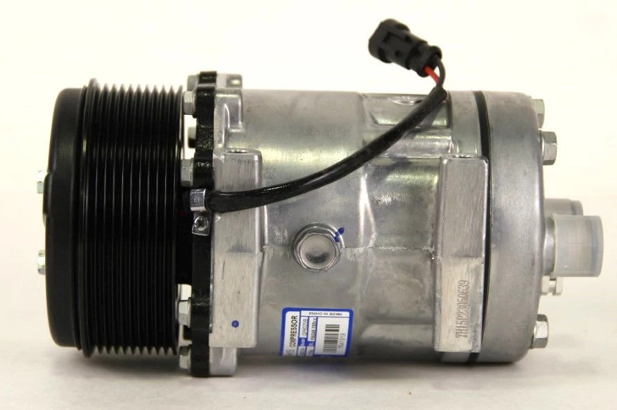 48033716R - OEM REMANUFACTURED COMPRESSOR - CASE CONSTRUCTION