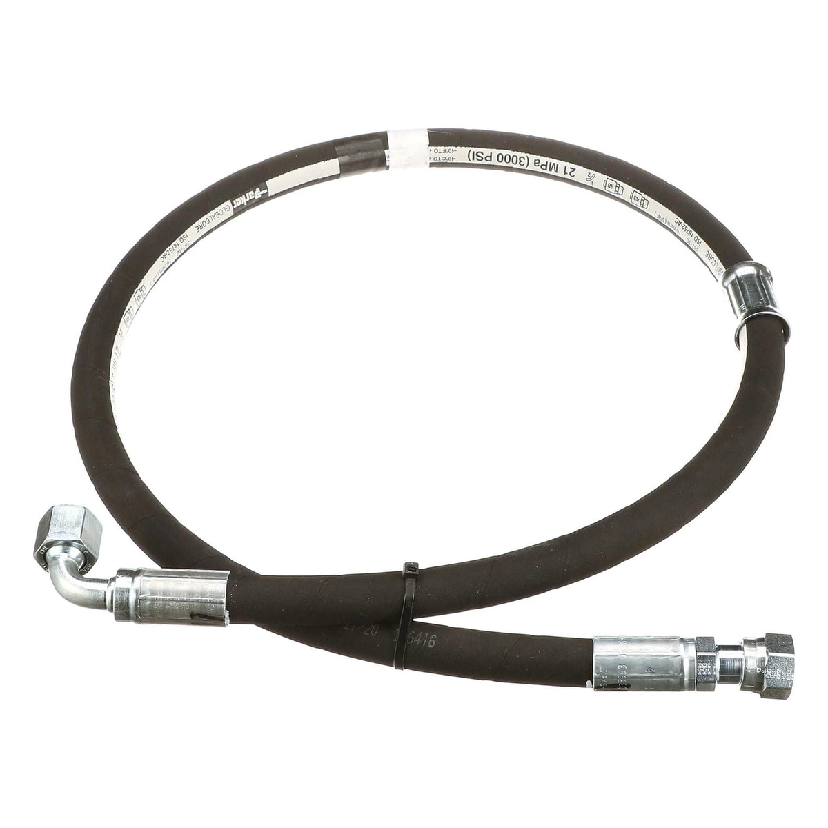 48033993 - OEM HOSE - CASE CONSTRUCTION