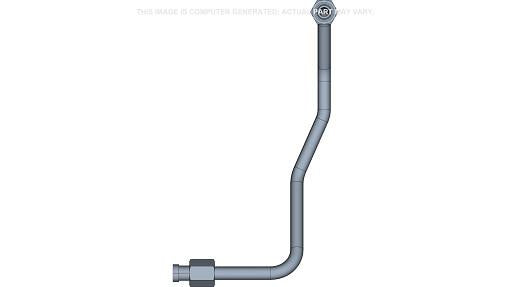 48034340 - OEM HYD TUBE - CASE CONSTRUCTION