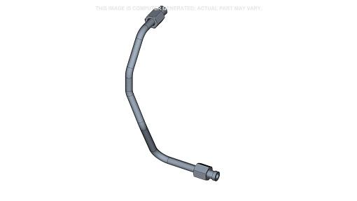 48034340 - OEM HYD TUBE - CASE CONSTRUCTION