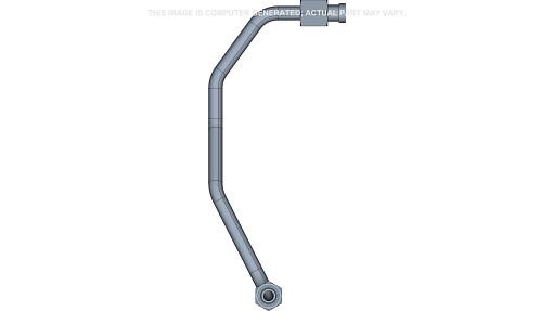 48034340 - OEM HYD TUBE - CASE CONSTRUCTION