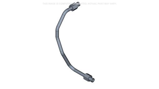 48034340 - OEM HYD TUBE - CASE CONSTRUCTION