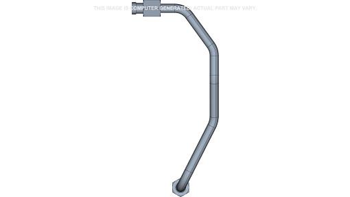 48034340 - OEM HYD TUBE - CASE CONSTRUCTION