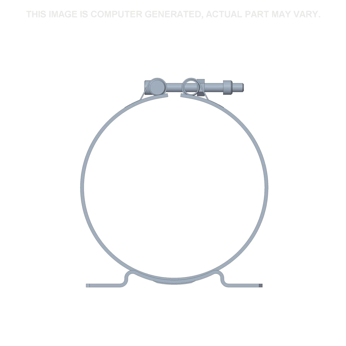 48034785 - OEM CLAMP - CASE CONSTRUCTION