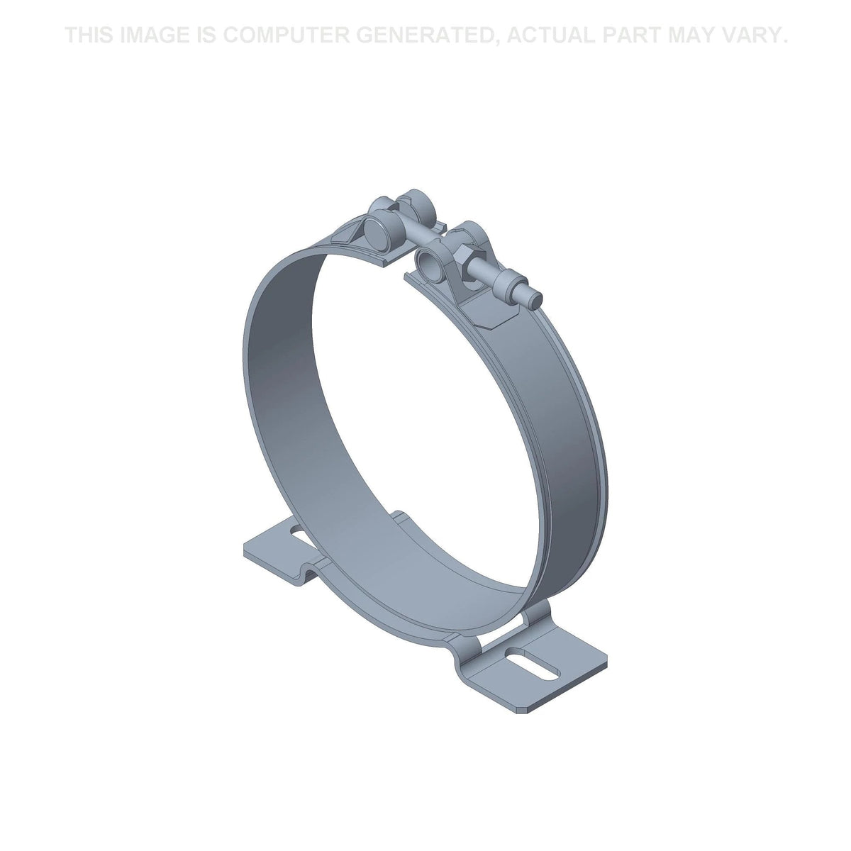 48034785 - OEM CLAMP - CASE CONSTRUCTION