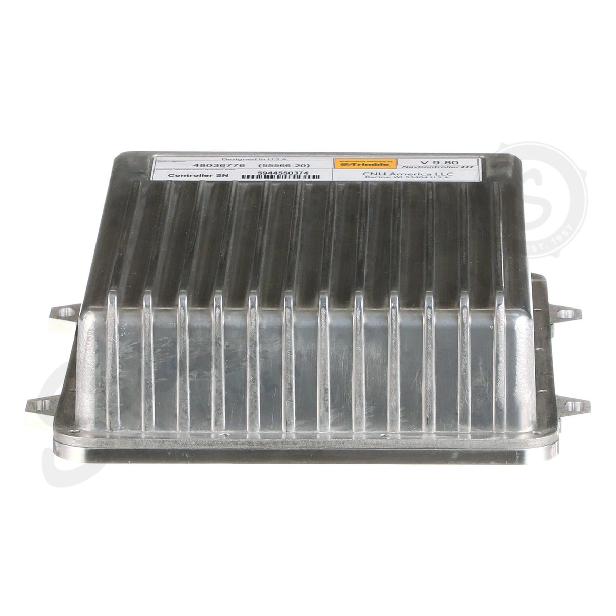 48036776 - OEM CNH AP CONFIGURED NAVCONTROLLER III - CASE CONSTRUCTION