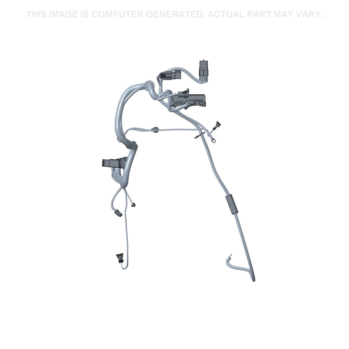 48037910 - OEM WIRE HARNESS - CASE CONSTRUCTION