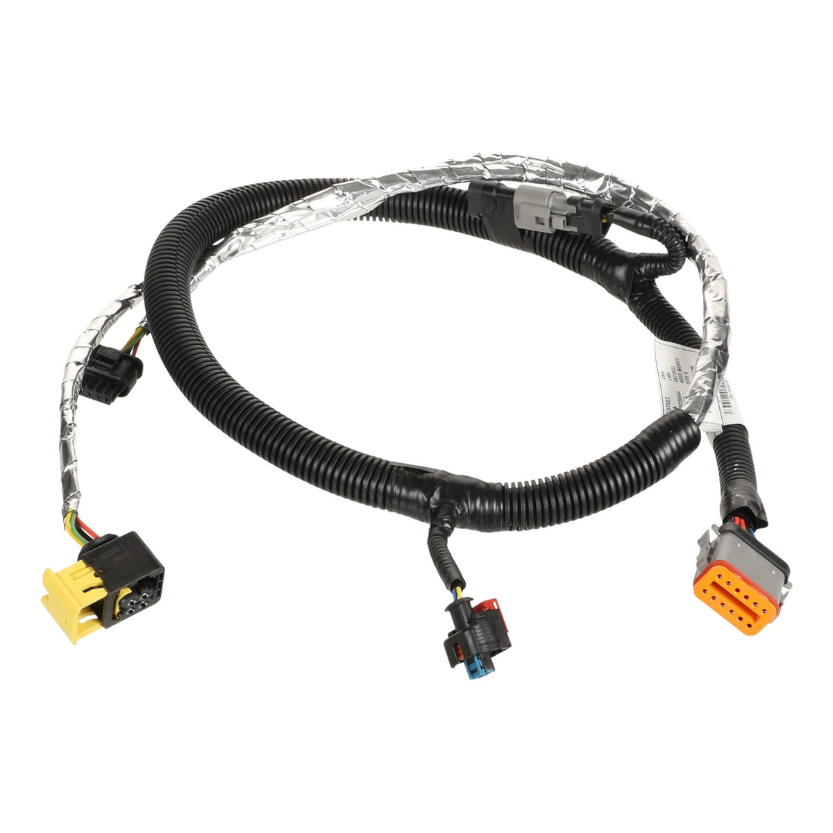 48037922 - OEM WIRE HARNESS - CASE CONSTRUCTION
