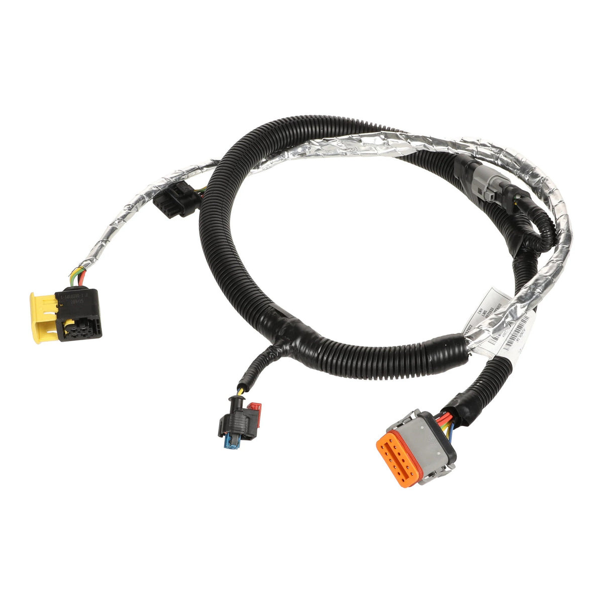48037922 - OEM WIRE HARNESS - CASE CONSTRUCTION