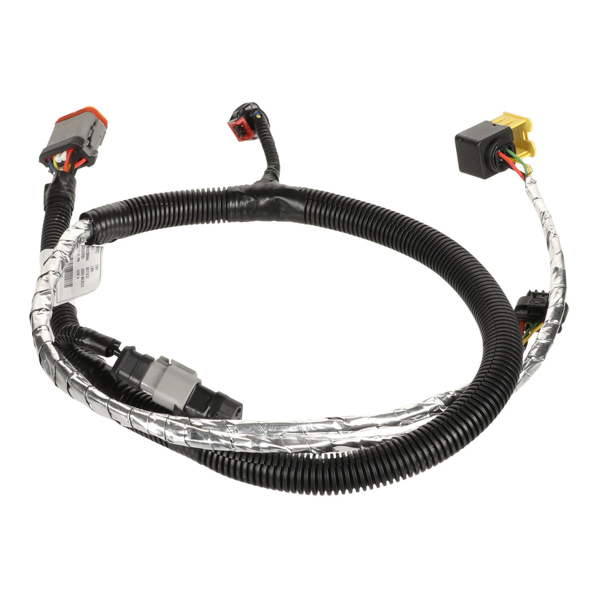 48037922 - OEM WIRE HARNESS - CASE CONSTRUCTION