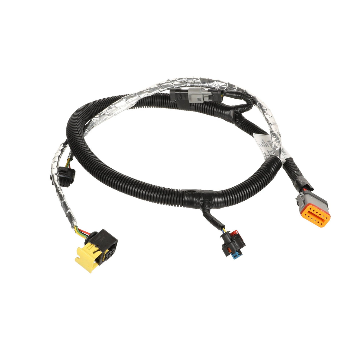 48037922 - OEM WIRE HARNESS - CASE CONSTRUCTION