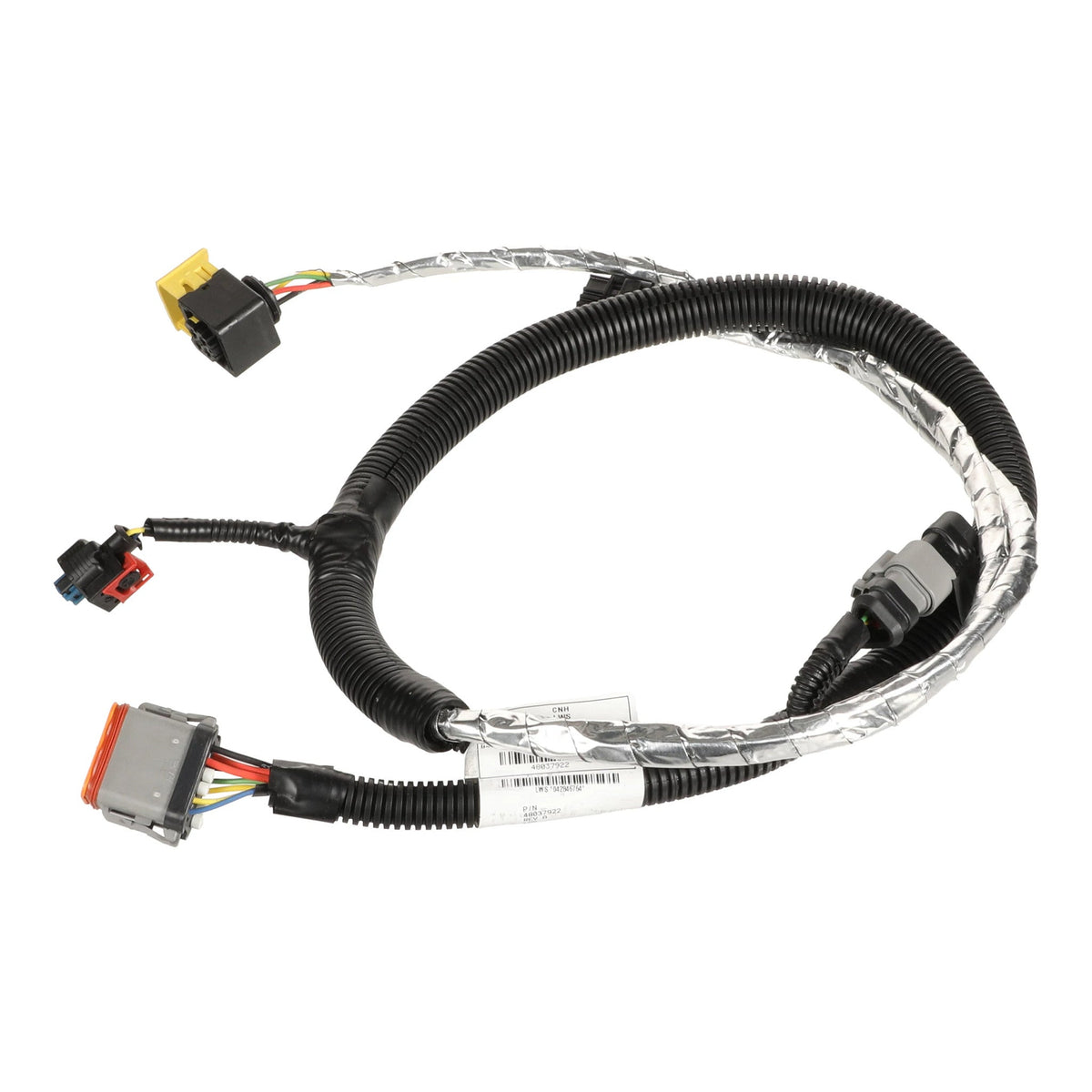 48037922 - OEM WIRE HARNESS - CASE CONSTRUCTION