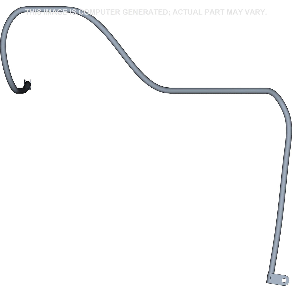 48037940 - OEM ELECTRIC CABLE - CASE CONSTRUCTION