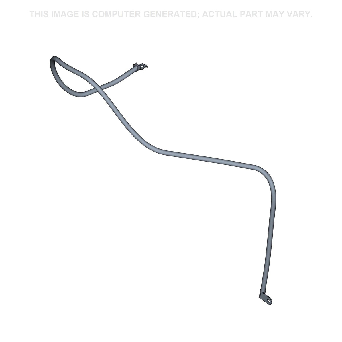 48037940 - OEM ELECTRIC CABLE - CASE CONSTRUCTION