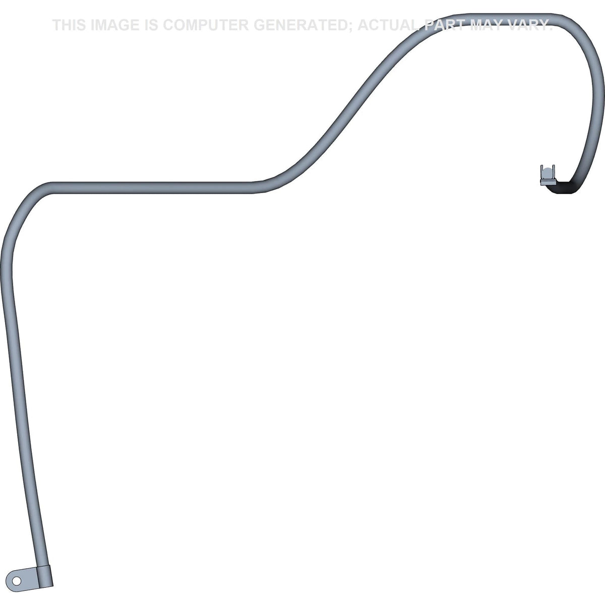 48037940 - OEM ELECTRIC CABLE - CASE CONSTRUCTION