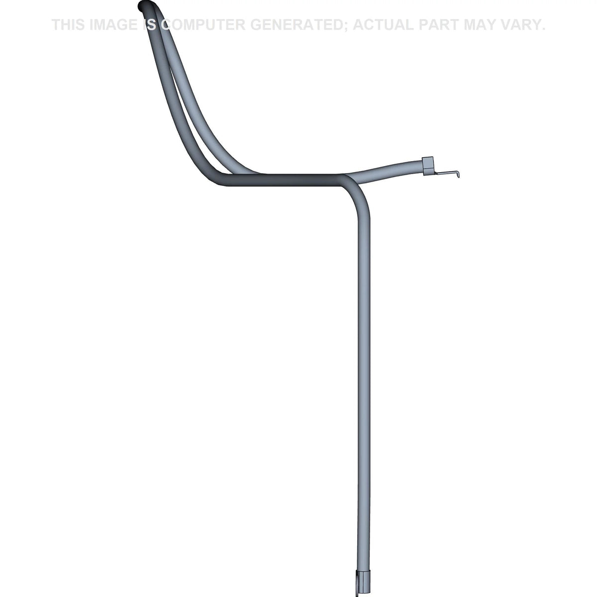 48037940 - OEM ELECTRIC CABLE - CASE CONSTRUCTION