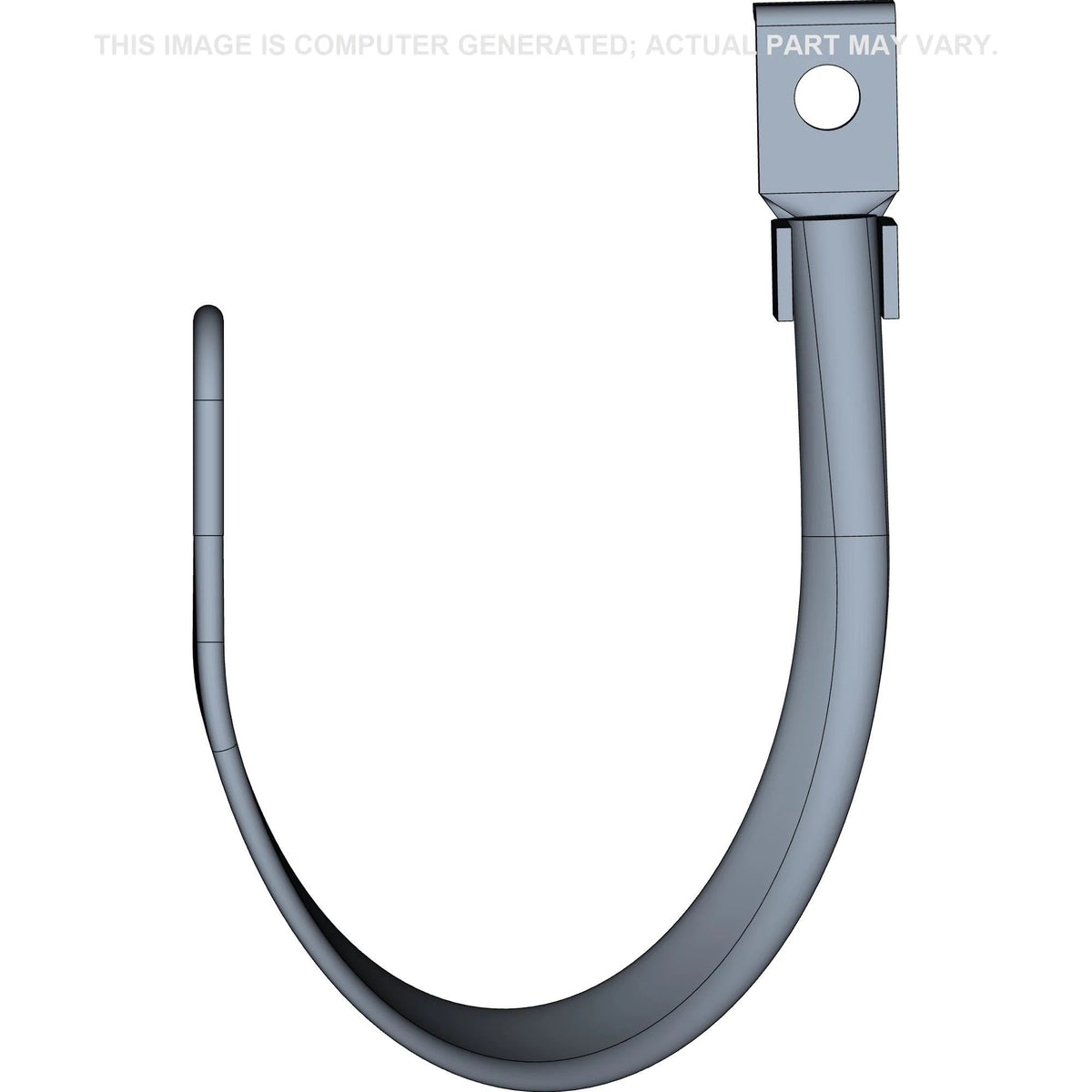 48037941 - OEM GROUND STRAP - CASE CONSTRUCTION