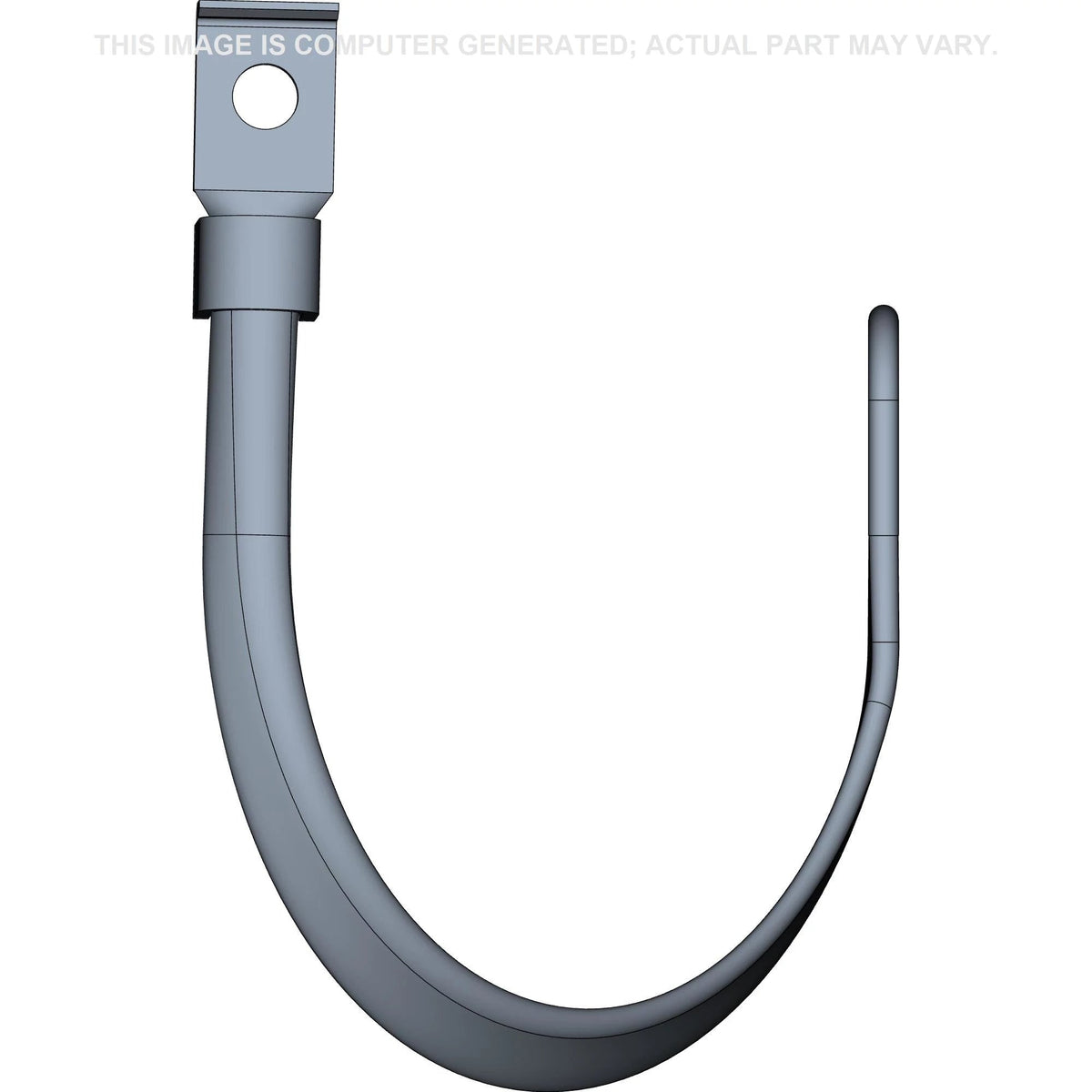 48037941 - OEM GROUND STRAP - CASE CONSTRUCTION