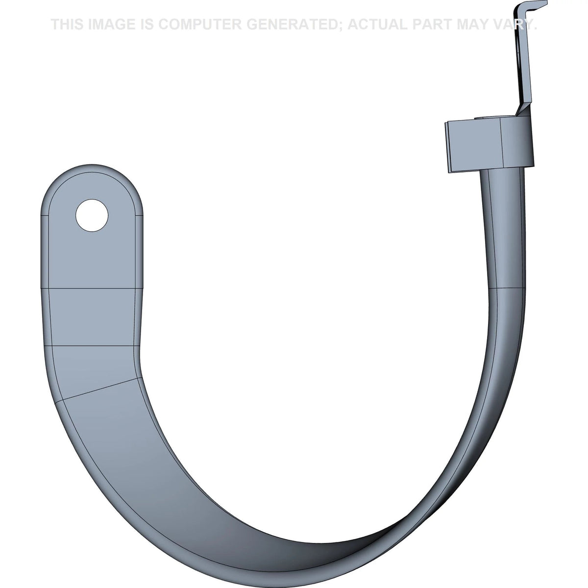 48037941 - OEM GROUND STRAP - CASE CONSTRUCTION