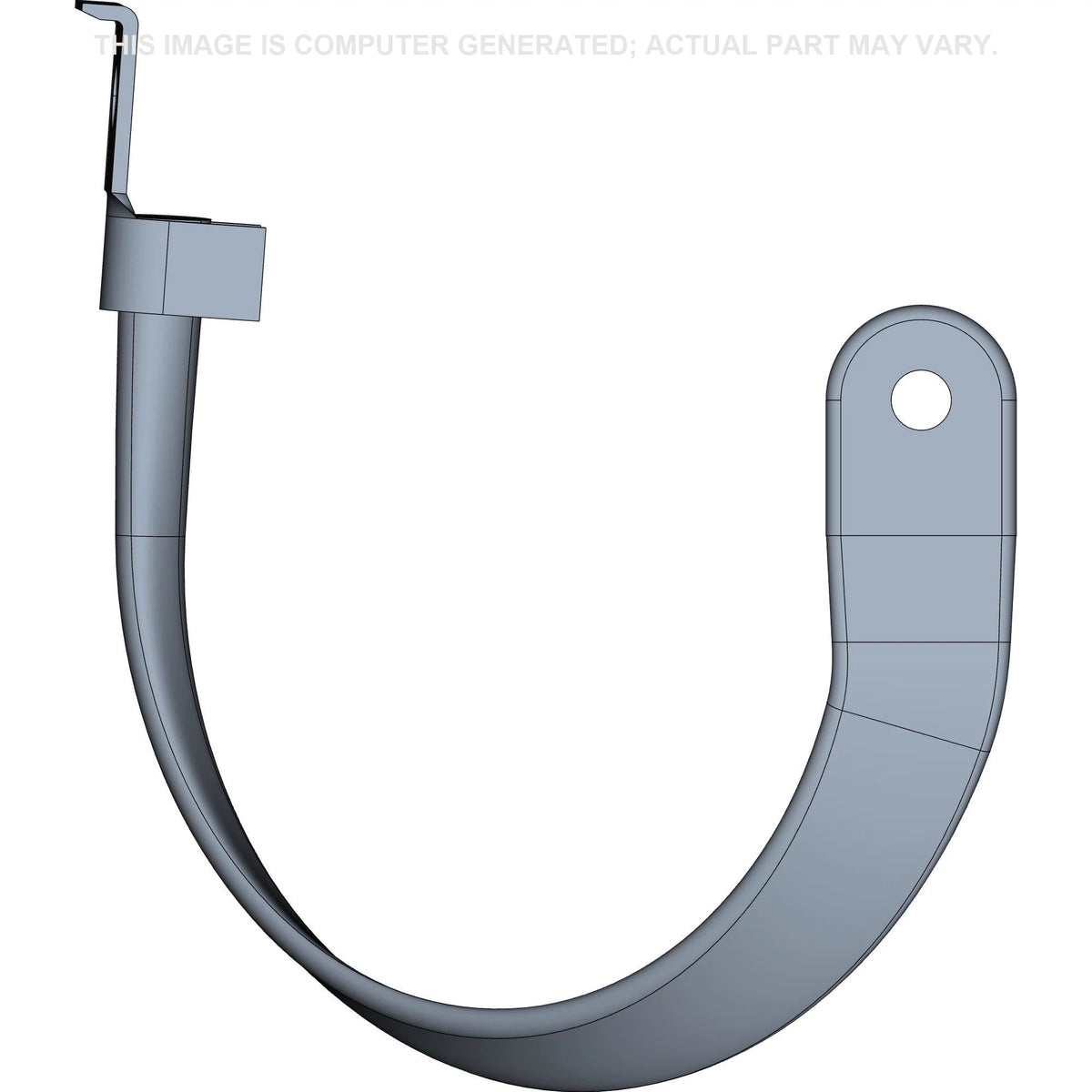 48037941 - OEM GROUND STRAP - CASE CONSTRUCTION