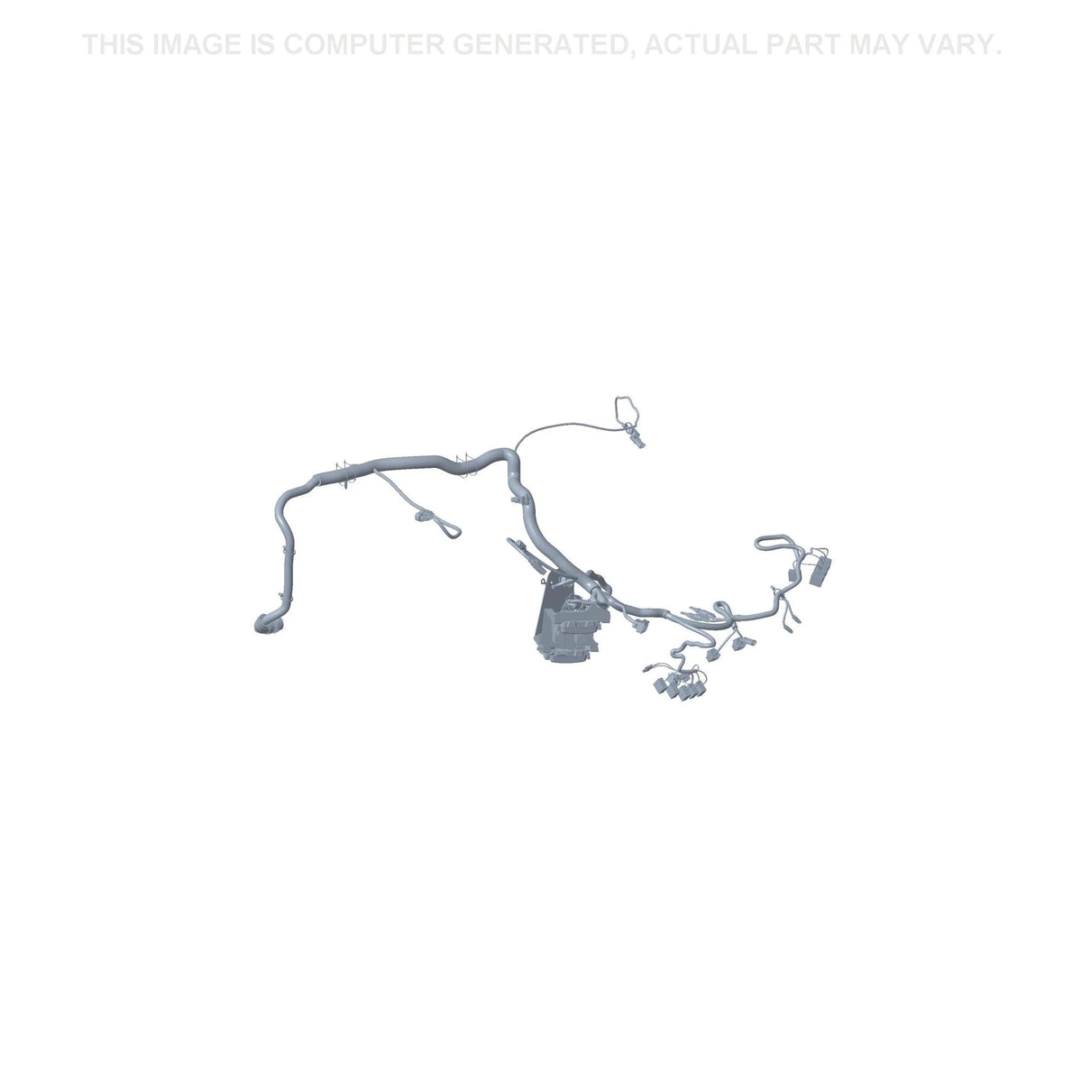 48037961 - OEM WIRE HARNESS - CASE CONSTRUCTION