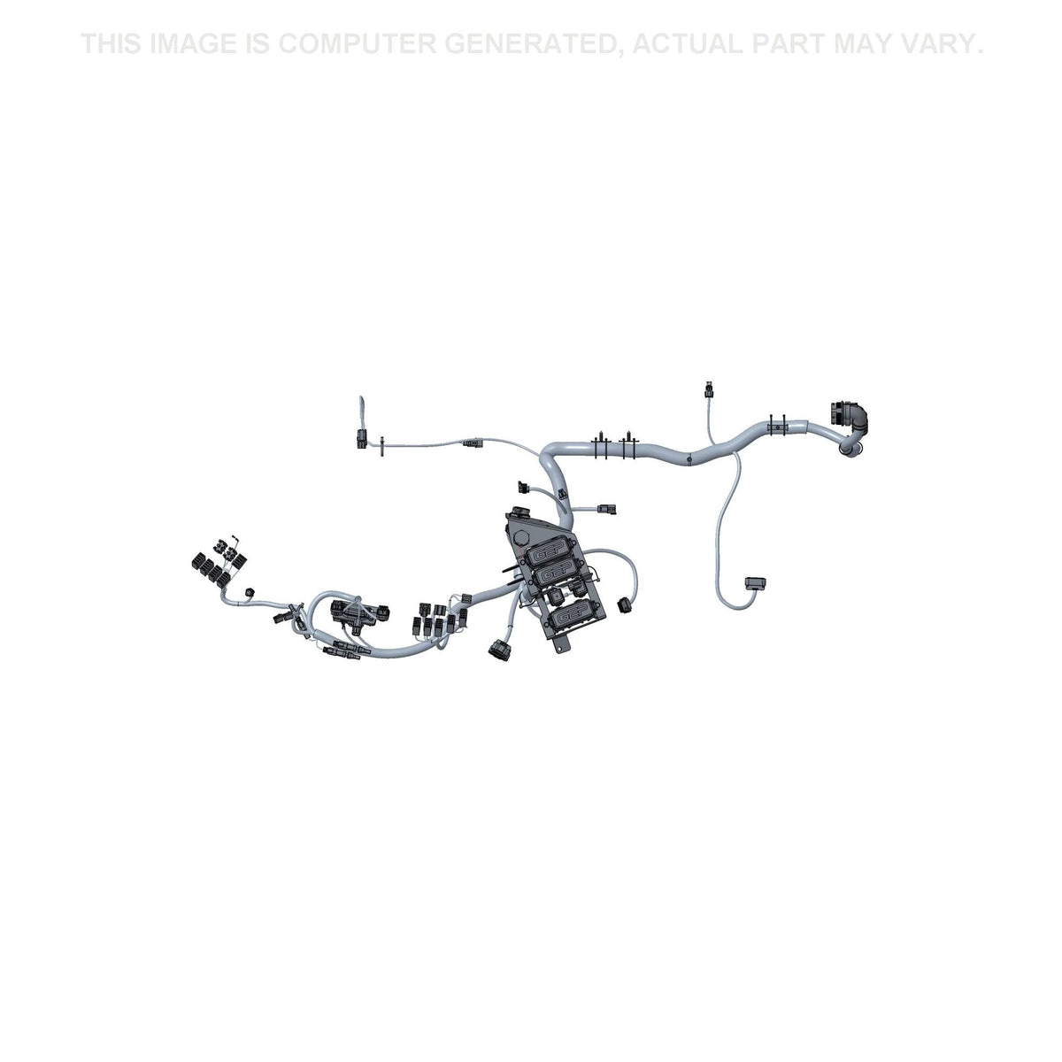 48038213 - OEM WIRE HARNESS - CASE CONSTRUCTION