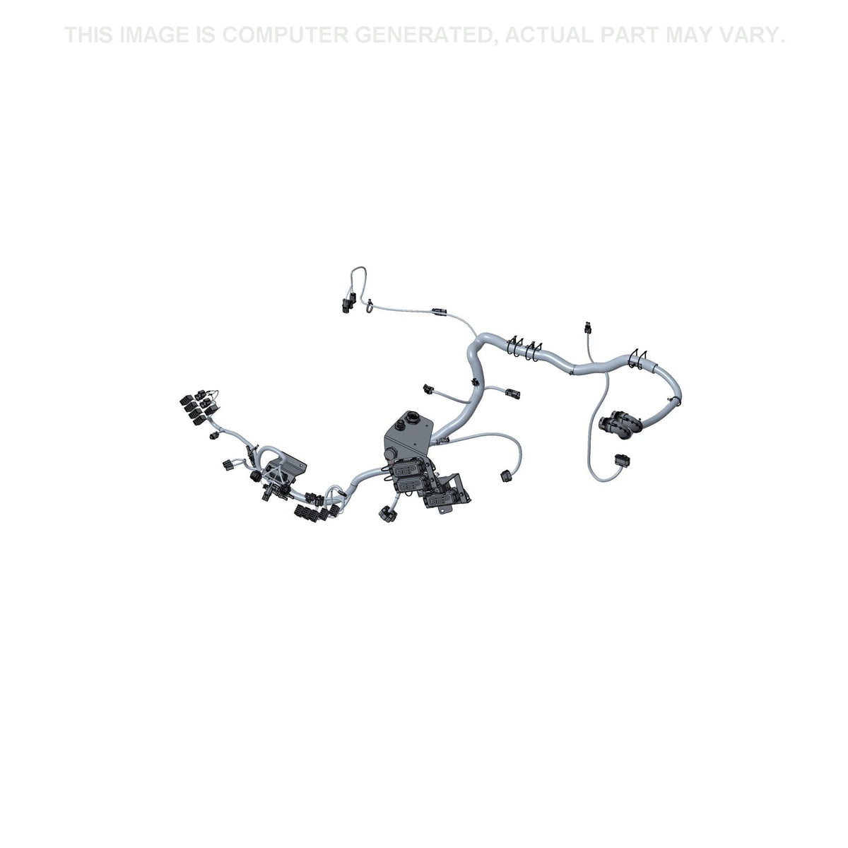 48038213 - OEM WIRE HARNESS - CASE CONSTRUCTION