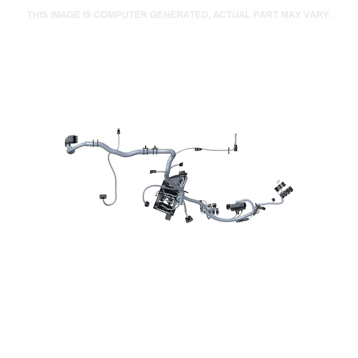 48038213 - OEM WIRE HARNESS - CASE CONSTRUCTION