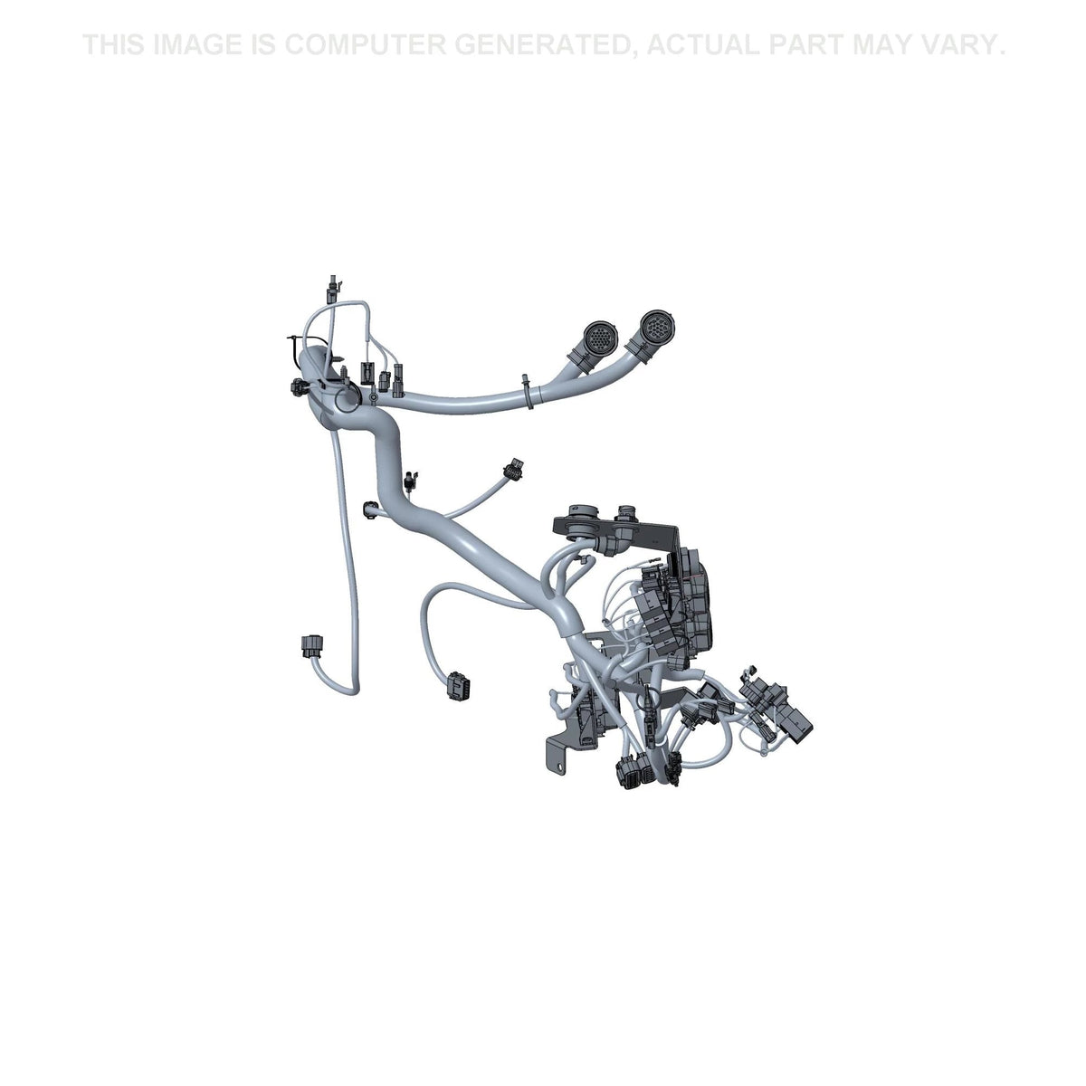 48038213 - OEM WIRE HARNESS - CASE CONSTRUCTION