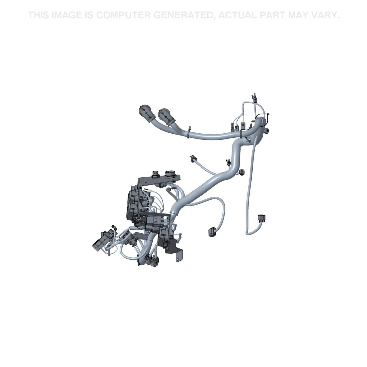 48038213 - OEM WIRE HARNESS - CASE CONSTRUCTION