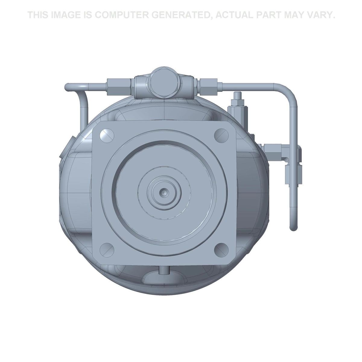 48041765 - OEM HYDRAULIC PUMP - CASE CONSTRUCTION