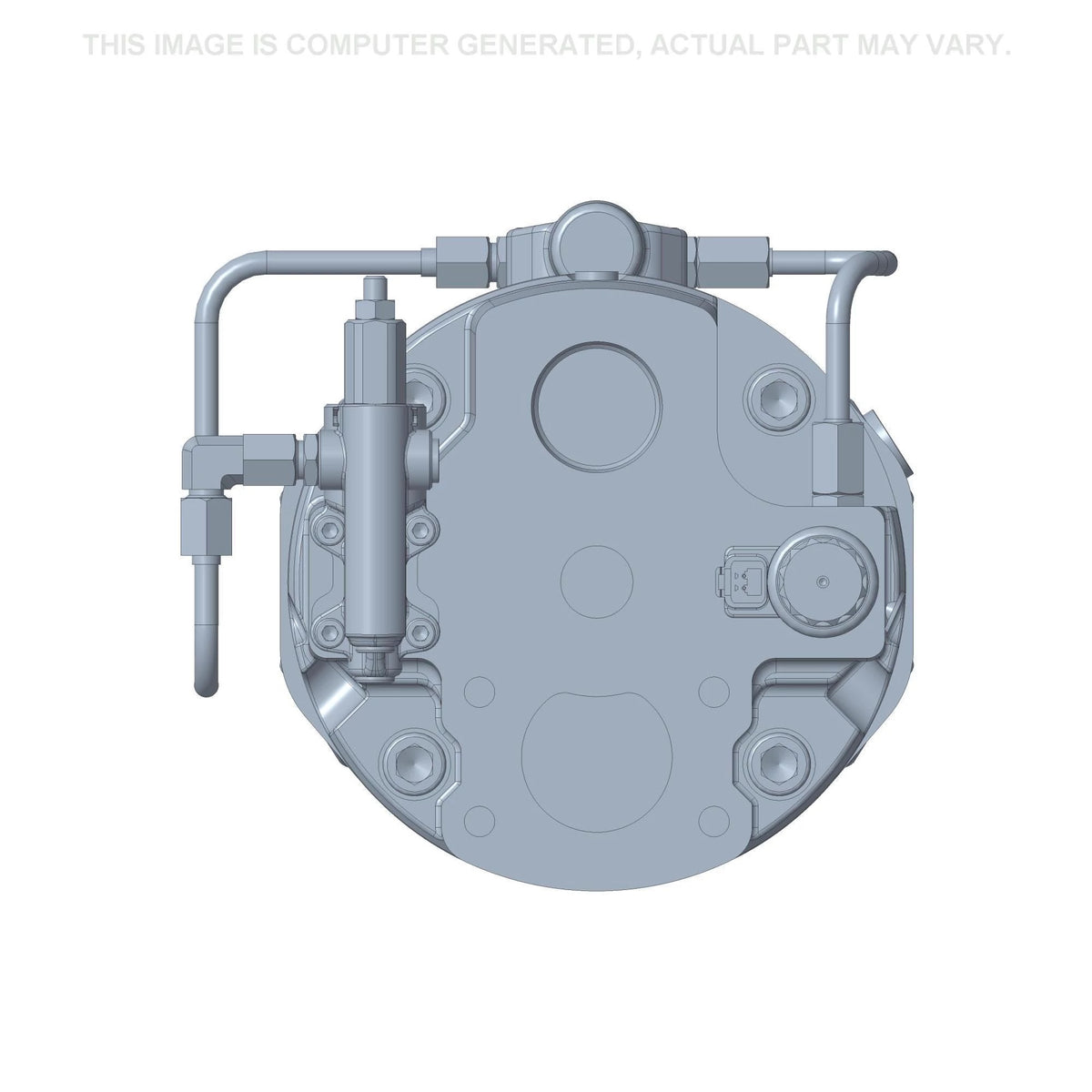 48041765 - OEM HYDRAULIC PUMP - CASE CONSTRUCTION