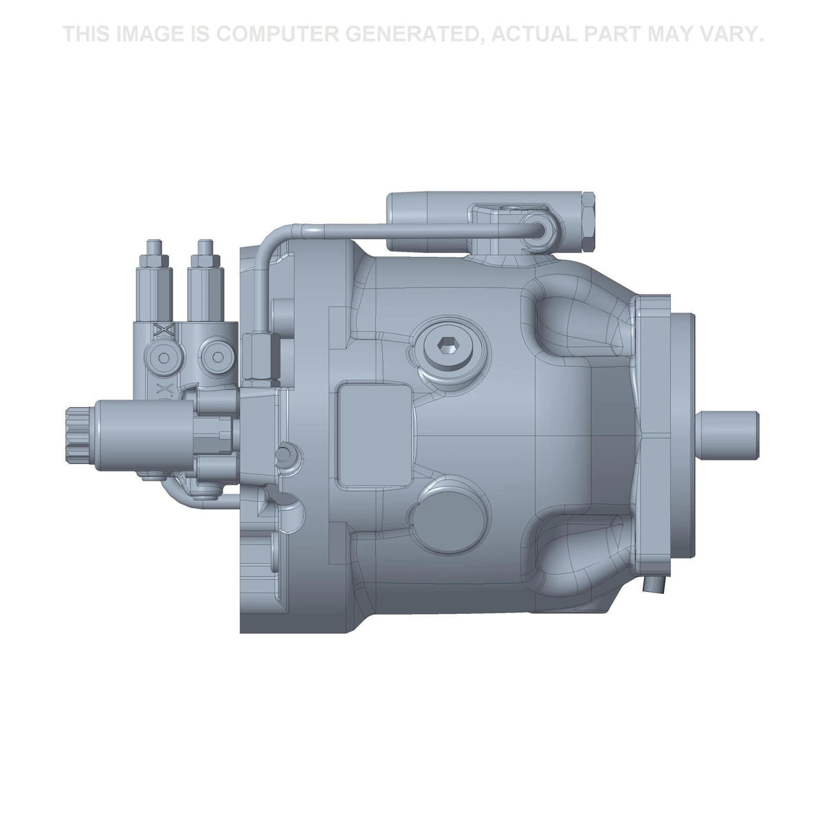 48041765 - OEM HYDRAULIC PUMP - CASE CONSTRUCTION