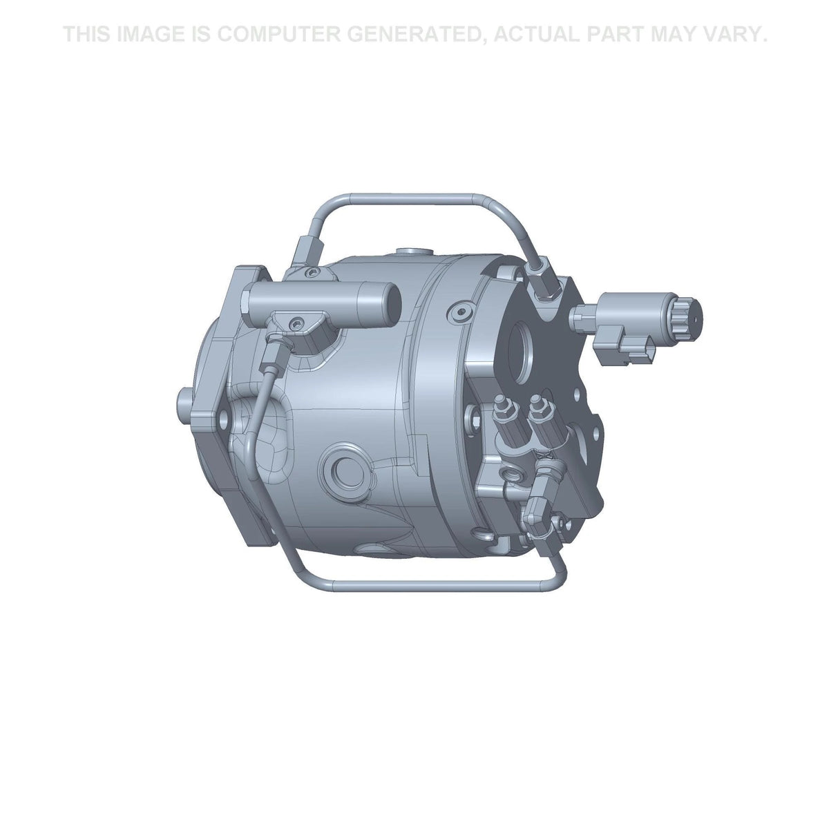 48041765 - OEM HYDRAULIC PUMP - CASE CONSTRUCTION