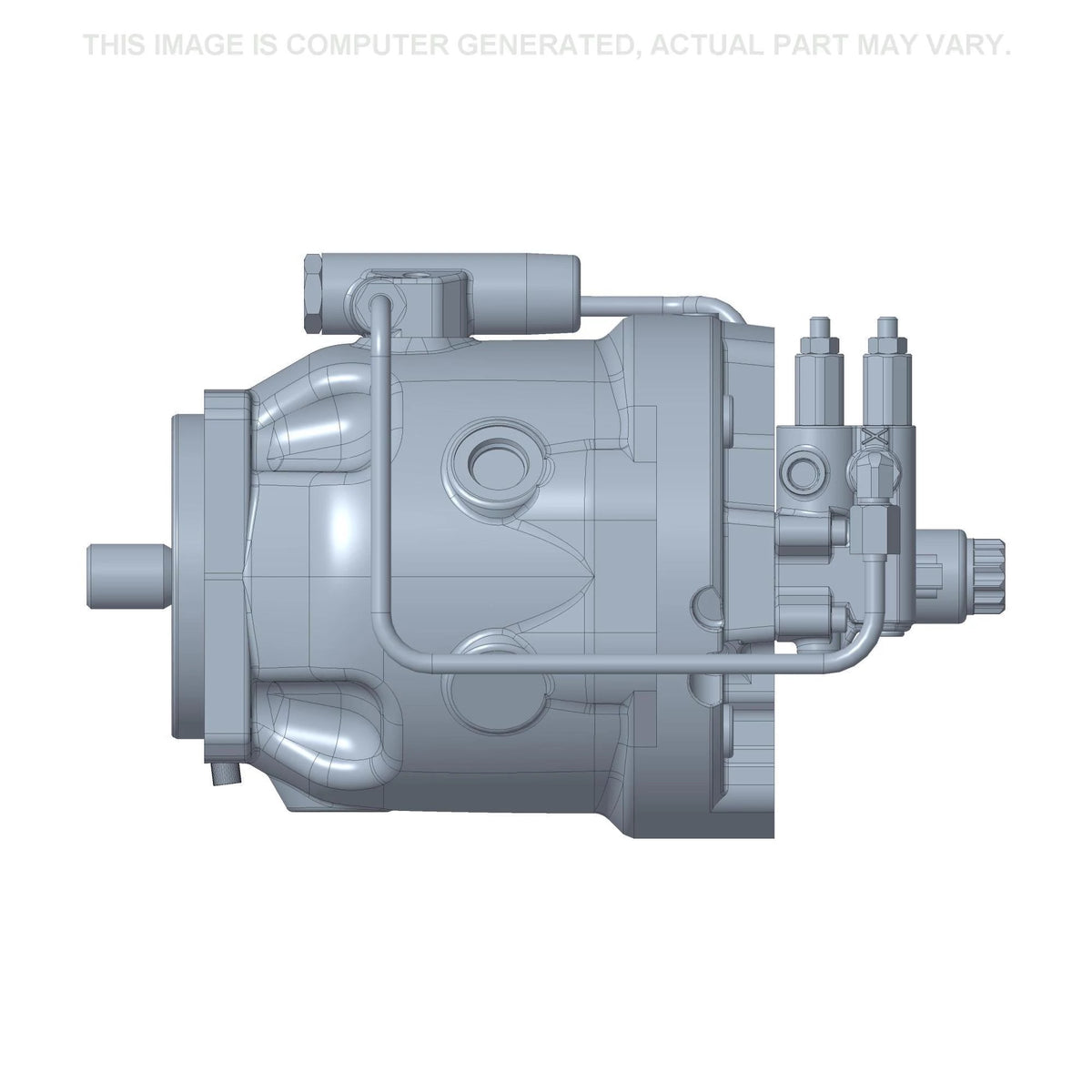 48041765 - OEM HYDRAULIC PUMP - CASE CONSTRUCTION