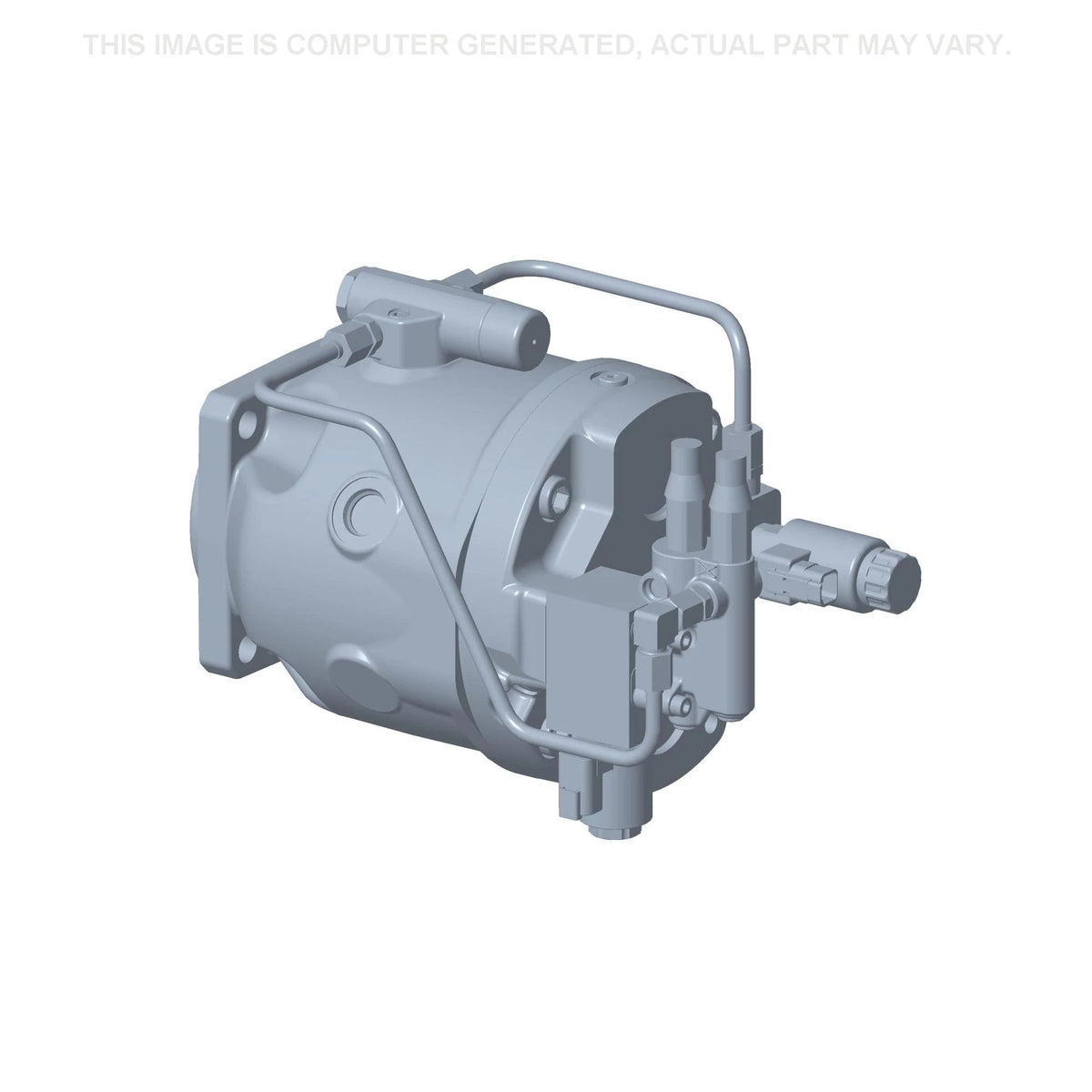 48041768 - OEM HYDRAULIC PUMP - CASE CONSTRUCTION