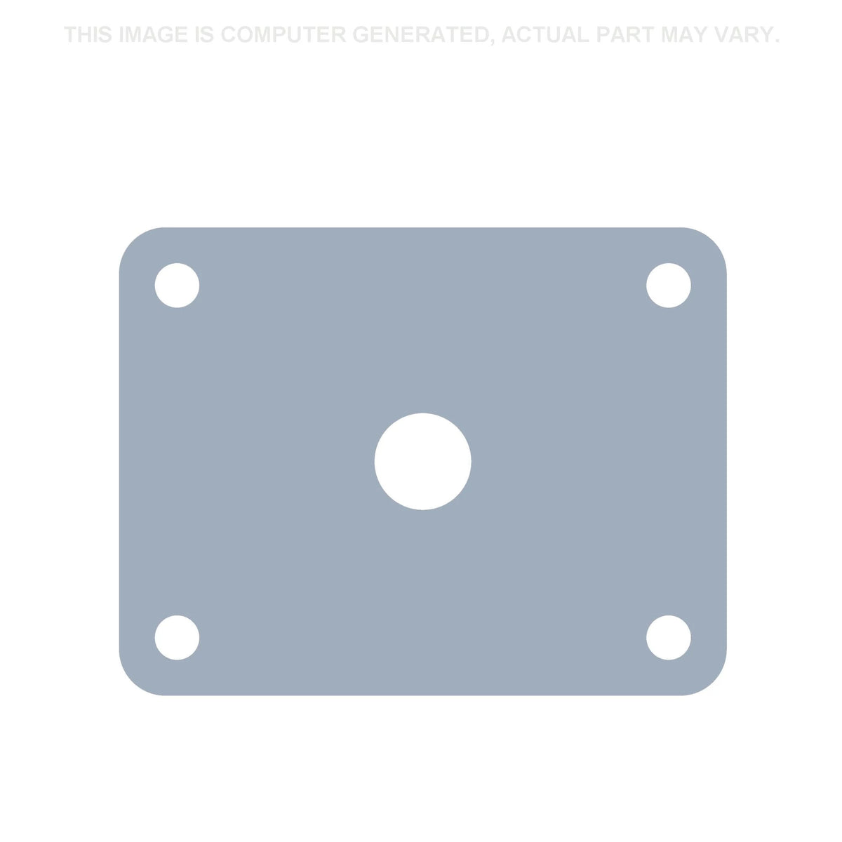 48044034 - OEM PLATE - CASE CONSTRUCTION