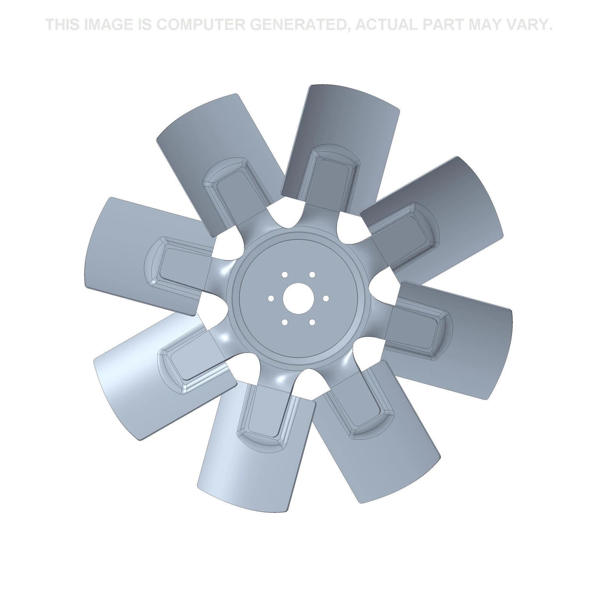 48044949 - OEM FAN - CASE CONSTRUCTION